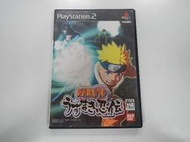 PS2 日版 GAME 火影忍者：漩渦忍傳(42959885) 