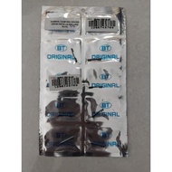 TOMBOL OUTER VOLUME BUTTON X1A0M1 N0T3 10 PRO (5G)/ P0C0 X3 GT BLUE