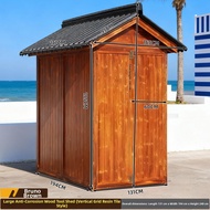 Outdoor Garden Storage Shed Portable