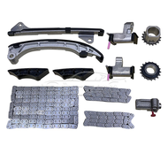 ชุดโซ่จังหวะเครื่องยนต์ Toyota Land Cruiser Prado 2700 RZJ95 RZJ120 LC95 3RZ 2TR เครื่องมือบำรุงรักษ
