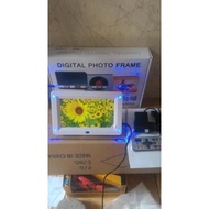 Digital photo frame 7 inch hight quality 7 frame