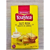 BRITANNIA TOASTEA SUJI RUSK 305G