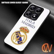 HP ( MA 13 R*AL M*DR*D ) Softcase Glossy HD ( XIAOMI 14T/13 4G/13 5G/13PRO 4G/13PRO 5G/poco X6 5G/RN