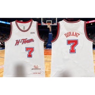 bago  New Houston Rockets 7 Kevin Durant Jersey