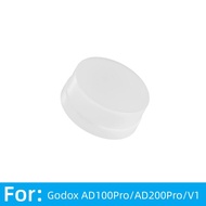 Universal Camera Flash Diffuser for Godox V1 Lux Junior TT600 TT685 II TT685II V850 V850II V850III V