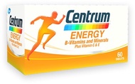 Centrum Energy 2 x 60's / 60’s