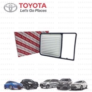 17801-BZ060 Toyota air filter for Avanza 1.5