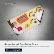Print PRINTING CUSTOM DESIGN HOUSE BANNER BANNER