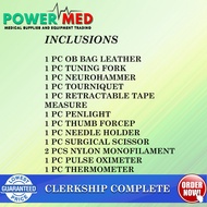 SAKTO KIT for Medtech students/ phlebotomy medtech students/ phleb kit/ phleb kit complete