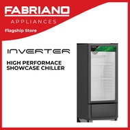Fabriano FSI07NBLA-I 7cuft High Performance INVERTER Showcase Chiller