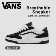 1 Vans Hylane Shoe Anti-Slip And Wear-Resistant Low-Top Sneakers Unisex