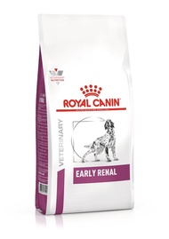 Royal Canin VET dog อาหารเม็ด Early Renal สุนัข 2kg และ 7kg  อาหารสุนัขโรคไต ระยะแรก  อาหารสุนัข ไต 