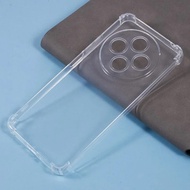 TPU Casing Cover Clear Silicone Case for POCO C75 / Redmi 14C 4G