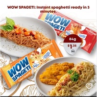 WOW SPAGETI MAYORA HALAL