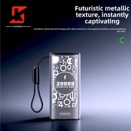 3C Certified Universal 21700 Power Bank Battery