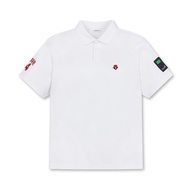 Áo Thun Polo Golden Bear Golf Cổ Bẻ Thêu Cotton Nguyên Chất Mùa Xuân Hè Cho Nam Và Nữ Thể Thao Quần 