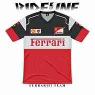 Formula 1 F1 Tshirt Microfiber Jersey