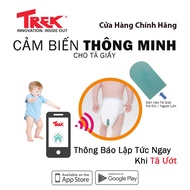 Trek Smart Sensor For Baby Diapers / Adult Diapers / Mobile Alarms