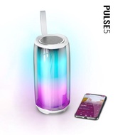 For JBL Pulse 5 Wireless Bluetooth Speaker Portable IPX7 Waterproof Deep Bass Pulse5 Stereo Sound Box with LED light Show Party
