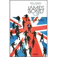 007 James Bond comic BLACK BOX