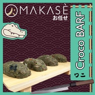 [CROCODILE BARF DIET] - Omakase Pet Butchery - Raw Dog & Cat Food - Fresh Meat Butchery 320g
