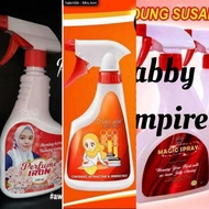 ☛SPRAY TUDUNG 💖 MAGIC SPRAY 💞 MRS IRON🌷PERFUME IRON