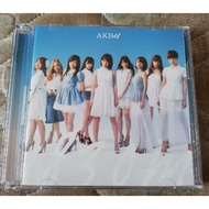 AKB48 - 1830M CD (Opened Never Play)