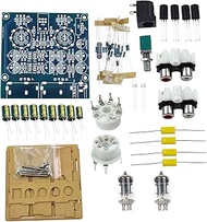 Reland Sun 6J1 Vacuum Electron Tube Valve Preamp Amplifier Board Headphone Amp Parts Preamplifier Mu