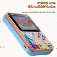 JUIC G5 Game Console, with 500 Classic Games Handheld Kids Adults Gift, Portable Support TV Output 2