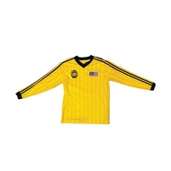 HARIMAU MALAYA 1983 RETRO HOME WOMEN'S JERSEY YELLOW