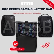 ATSSB New Essential 15.6 Inch Laptop Backpack Travel Beg Laptop Sling bag Water Resistance Asus ROG Gaming laptop bag