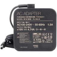 19V 4.74A 90W Charger ADP-90YD B/D PA-1900-30 AC Adapter Compatible for ASUS A52F A53E A53S S53U F55