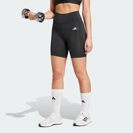 adidas Training & Gym & Training Optimé Essentials Stash Pocket 7-Inch Short Leggings Women Black IT
