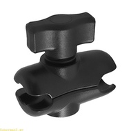 Best Motorcycle Mobile Holder With 25Mm To 17Mm Connectors And 6Cm Flexible Arm For Stable Use