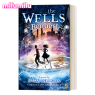 Milu The Wells Bequest A Companion To The Grimm Legacy Original English Books