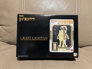 全新未開封 Bandai 超合金 黃金戰士 LIGHT LIGHTAN GB-83