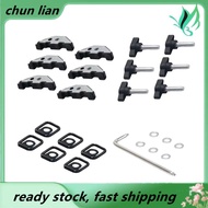 Car Hard Top Bolt Thumb Screw Kit for JK Jku 2007-2018 Car Accessories