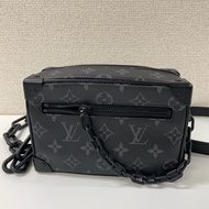 Louis Vuitton Soft Trunk LV 軟盒子