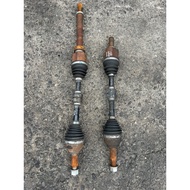 SERENA C26 C27 DRIVE SHAFT USED JAPAN