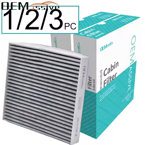Pollen Cabin Air Filter For Toyota Corolla E180 Auris 1NR-FE 1.3L 1ND-TV 1.4L 1ZR-FE/FAE 1.6L 2ZR-FA