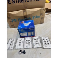 Side 1,2,3,4,5,6 & 1-Way Switch & 2-Way SINO Equipment (S181/X->S186/X) Genuine Sino
