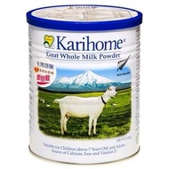 卡洛塔妮 - Karihome 卡洛塔妮 高鈣即溶羊奶粉 400g(9421025231155)