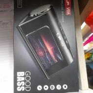 lp v9a wireless speaker good bass