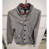 H&M Men's Shawl Cardigan 2nd Hand