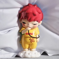 Optional Styles Paradise Lost Hirono POPMART Hirono RESHAPE Series 05 Doll Garage Kit Blind box Heal
