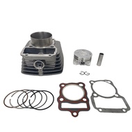 [Engine Cylinder Sleeve] CG200 Motorcycle Cylinder Suitable for Zongshen CG200 ZJ200 CG200 Expansion