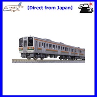 【Direct from Japan】KATO N Gauge 211 Series 5000 Chuo Main Line 3-Car Set 10-1860 Model Train