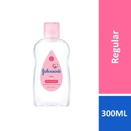 Johnson's Baby Oil 300ml