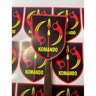 Sticker69KomandoVat69