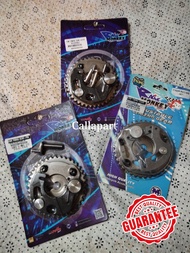 RCM ADJUSTABLE CAM GEAR | SNIPER150 - 135 - R15 V2 - TFX150 - NMAX - AEROX V1 V2 - SNIPER155 - R15 V